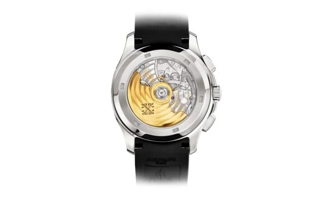 PATEK PHILIPPE AQUANAUT (BLACK)