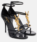 Cassandra 100 leather sandals