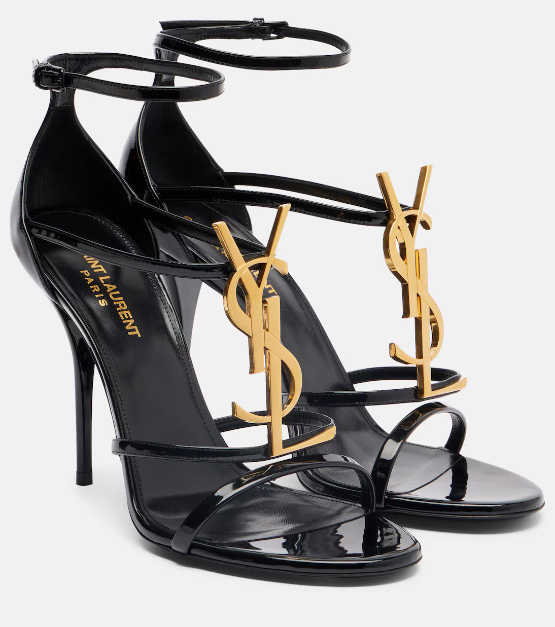 Cassandra 100 leather sandals