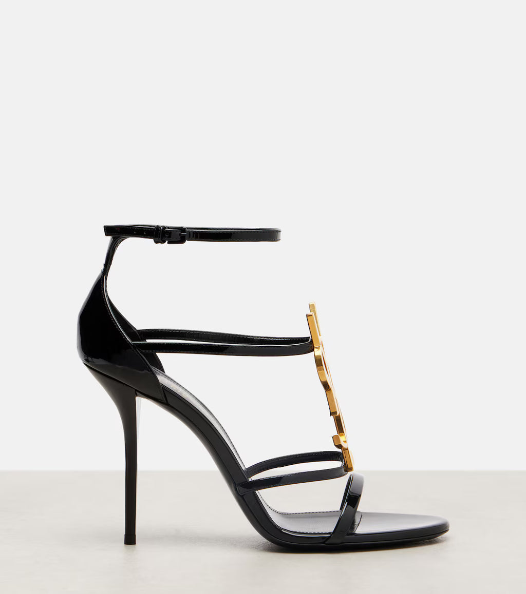 Cassandra 100 leather sandals