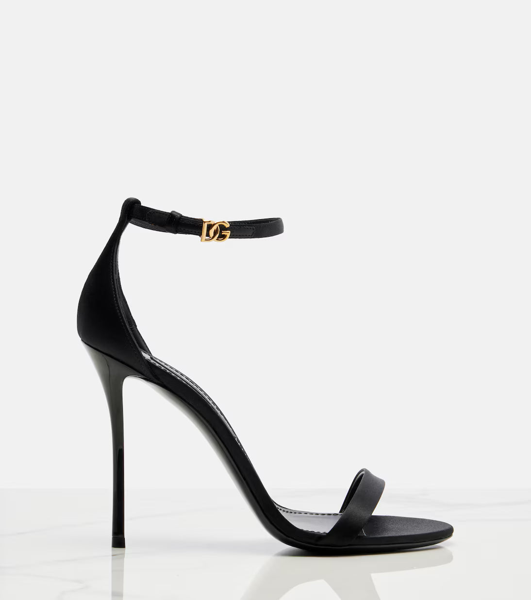 Dolce&Gabbana Satin sandals