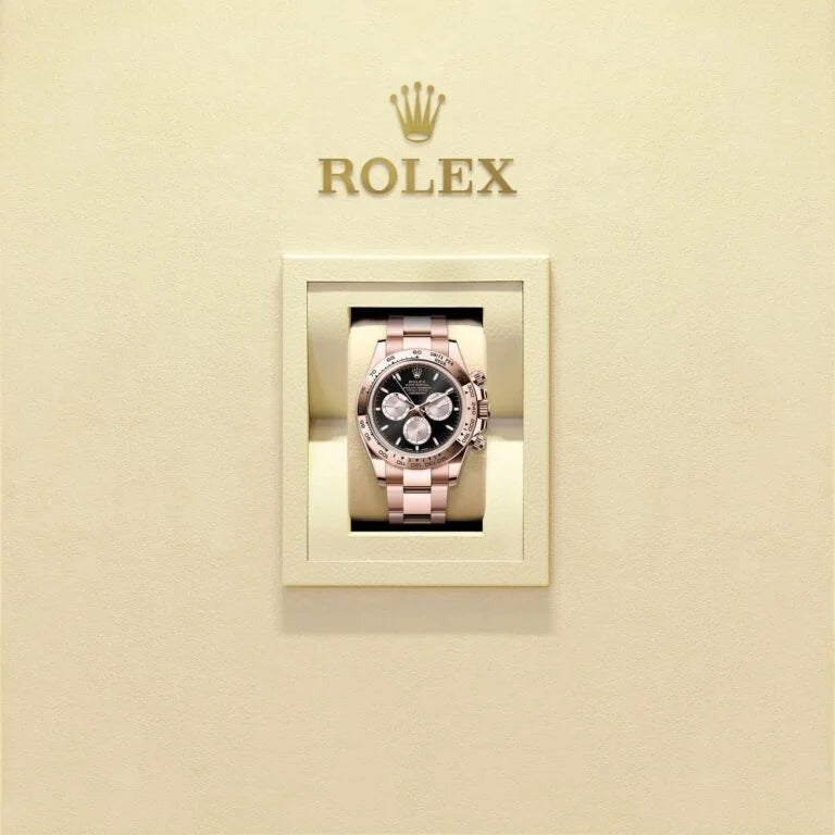 ROLEX COSMOGRAPH DAYTONA (BLACK DIAL)