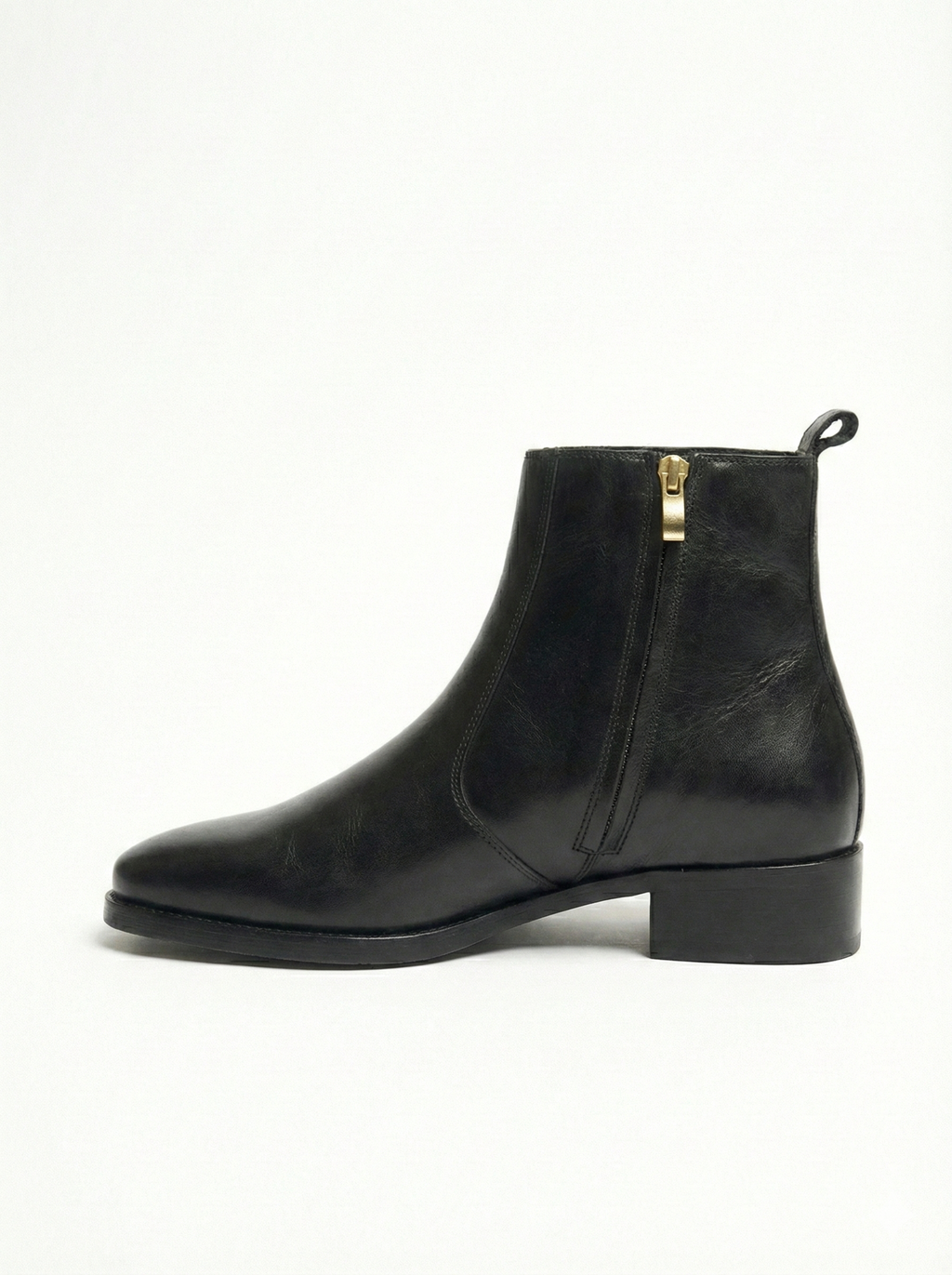 Italian Leather Boots CO