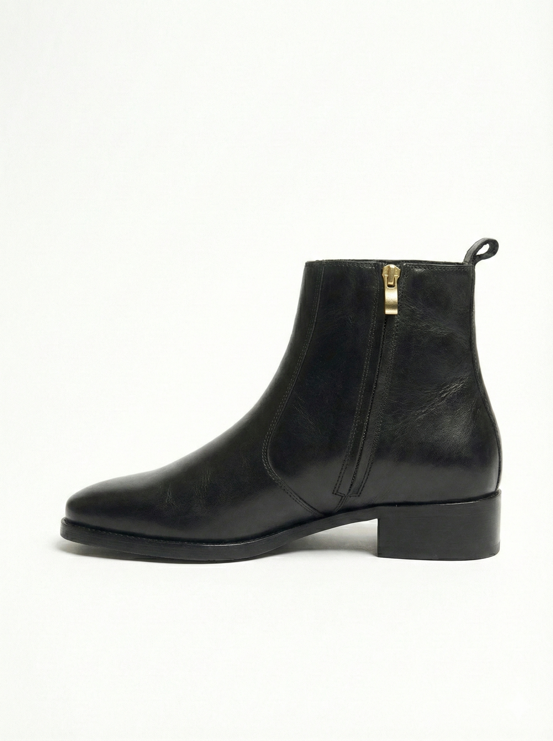 Italian Leather Boots CO