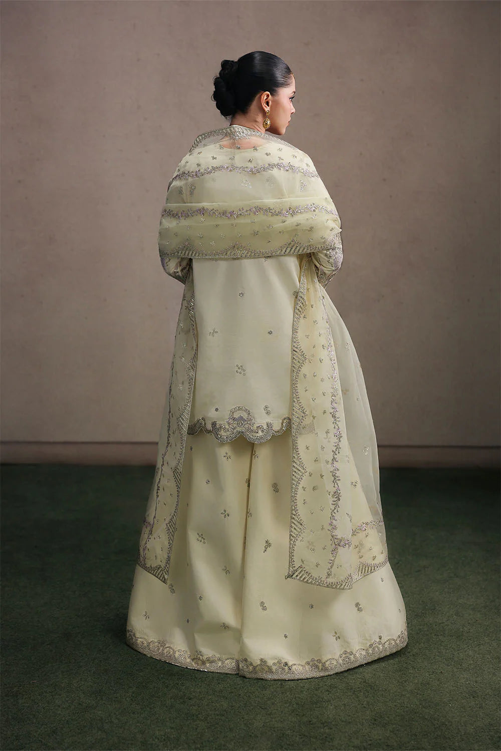 Ayzel Salwar ReadyMade Suit