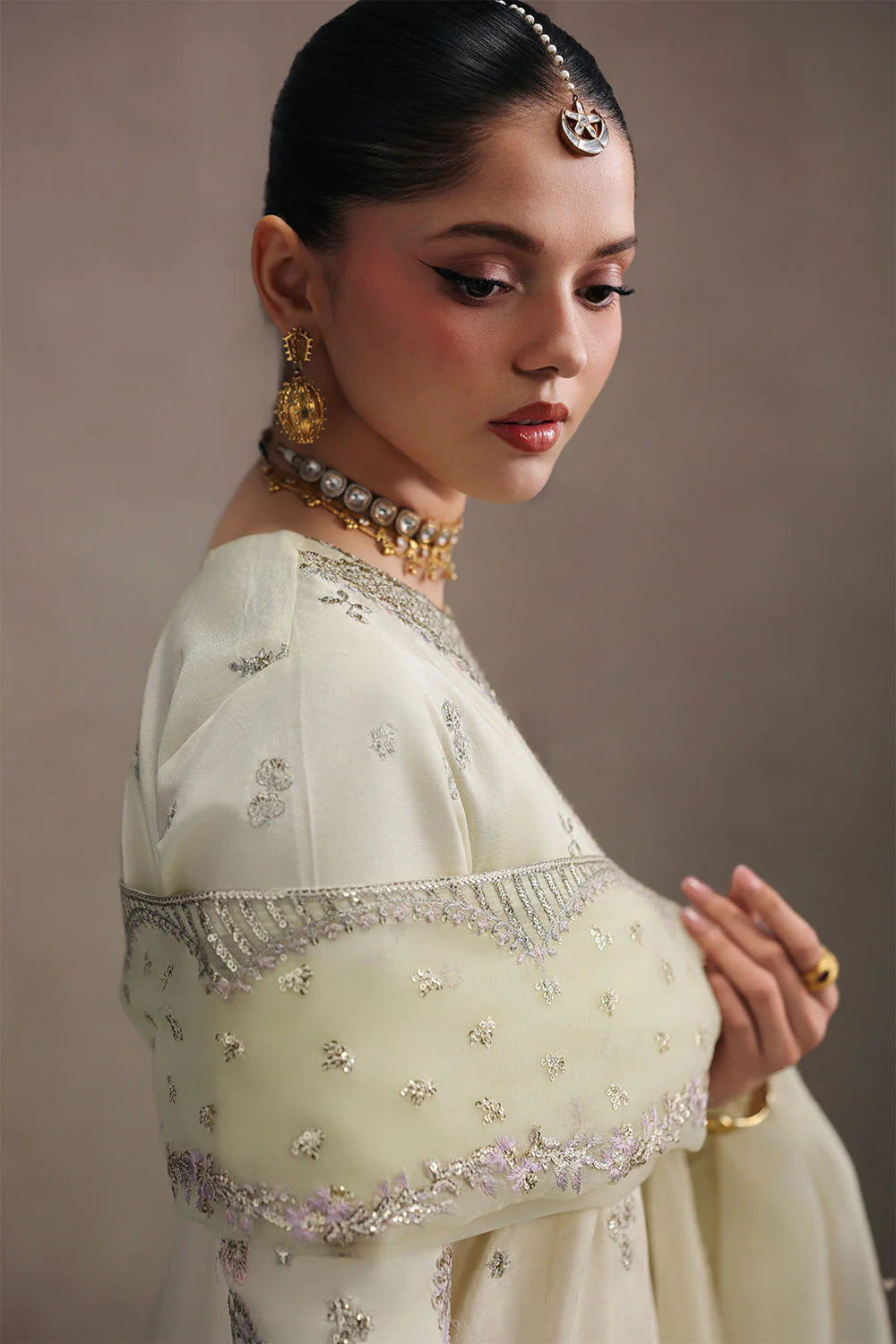 Ayzel Salwar ReadyMade Suit