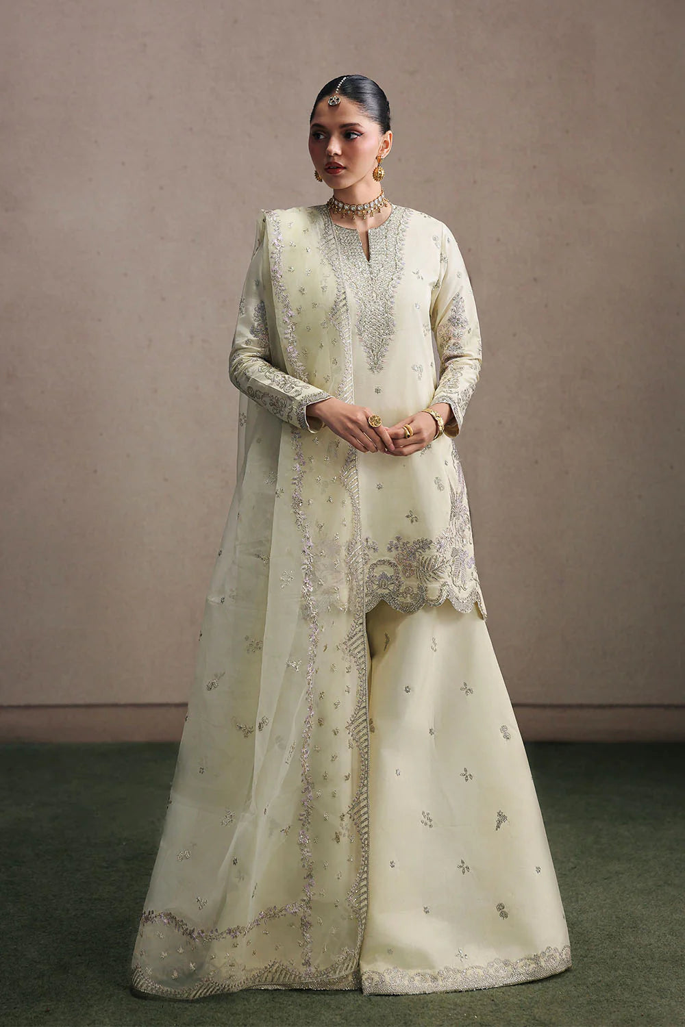 Ayzel Salwar ReadyMade Suit