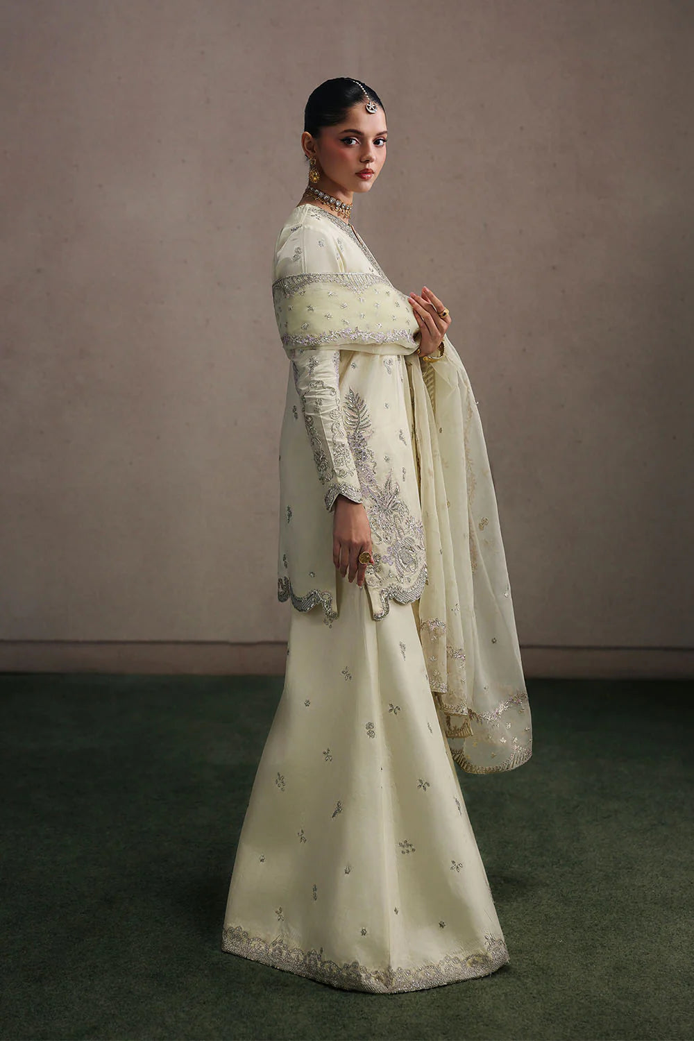 Ayzel Salwar ReadyMade Suit